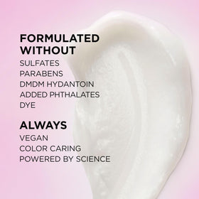 L'Oreal Paris close-up glycolic acid graphic signifying smoothing and shine benefits