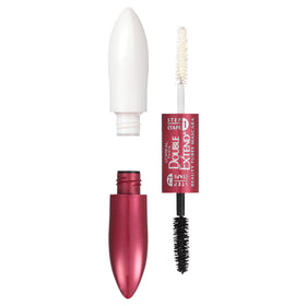 L'Oreal Paris front packaging showing double-ended mascara and branding for clarity