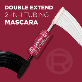 L'Oreal Paris macro of tubing effect highlighting extended, smudgeproof lashes