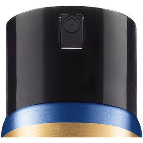 L'Oreal Paris Elnett product label details display ingredient and hold information benefit