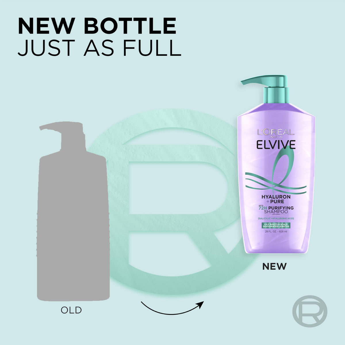 L'Oreal Paris Elvive conditioner creamy texture showing detangling and smoothing benefit