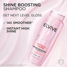 L'Oreal Paris conditioner cream detail showing rich spreadability for detangling