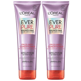 L'Oreal Paris bottle front view showing brand and smooth-hair promise