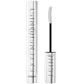 L'Oreal Paris tube front displaying True Brown and benefit of visible lift