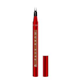 L'Oreal Paris Faux Brow front packaging shows product and shade benefit