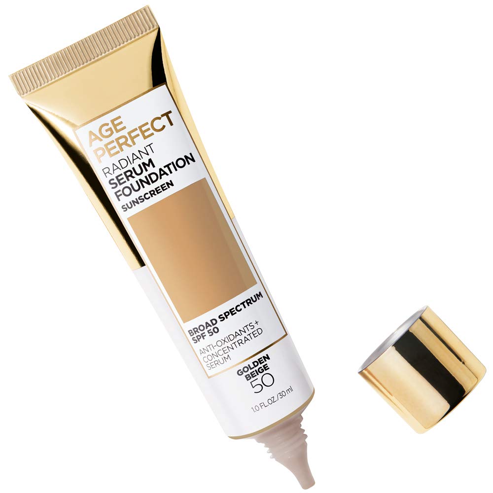 L'Oreal Paris pump close-up highlighting easy-dispense and hygienic benefit
