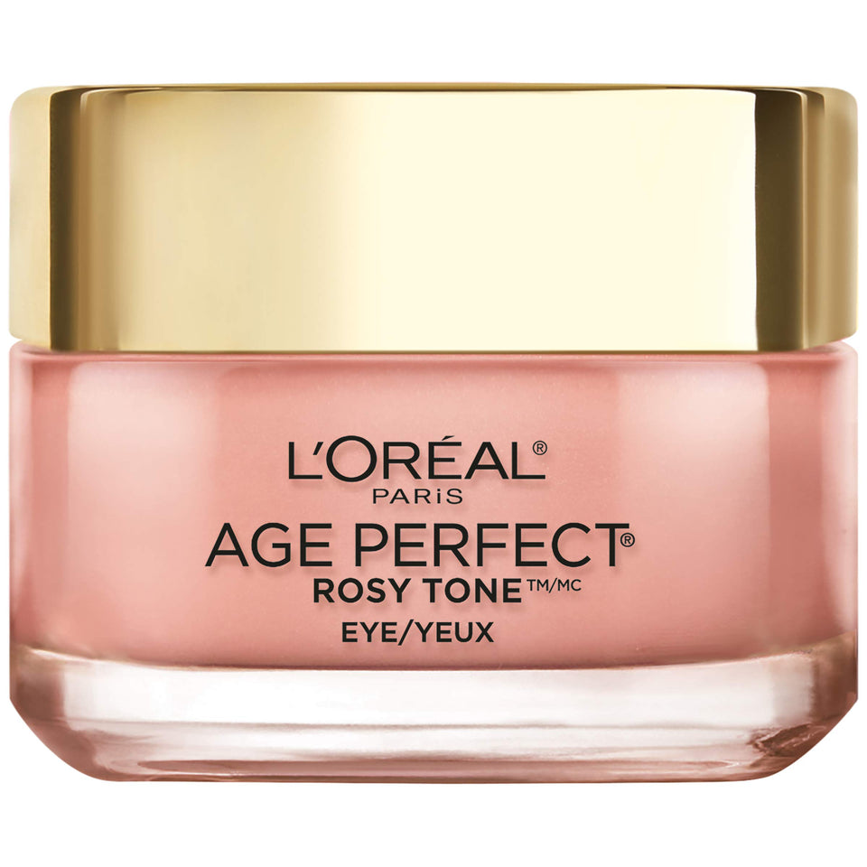 L'Oreal Paris front packaging jar showing product and label for quick identification and benefit