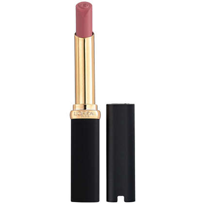L'Oreal Paris front packaging showing shade Le Nude Admirable and benefit long-lasting color