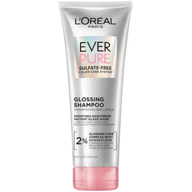 L'Oréal Paris front bottle view showing sleek packaging and product name
