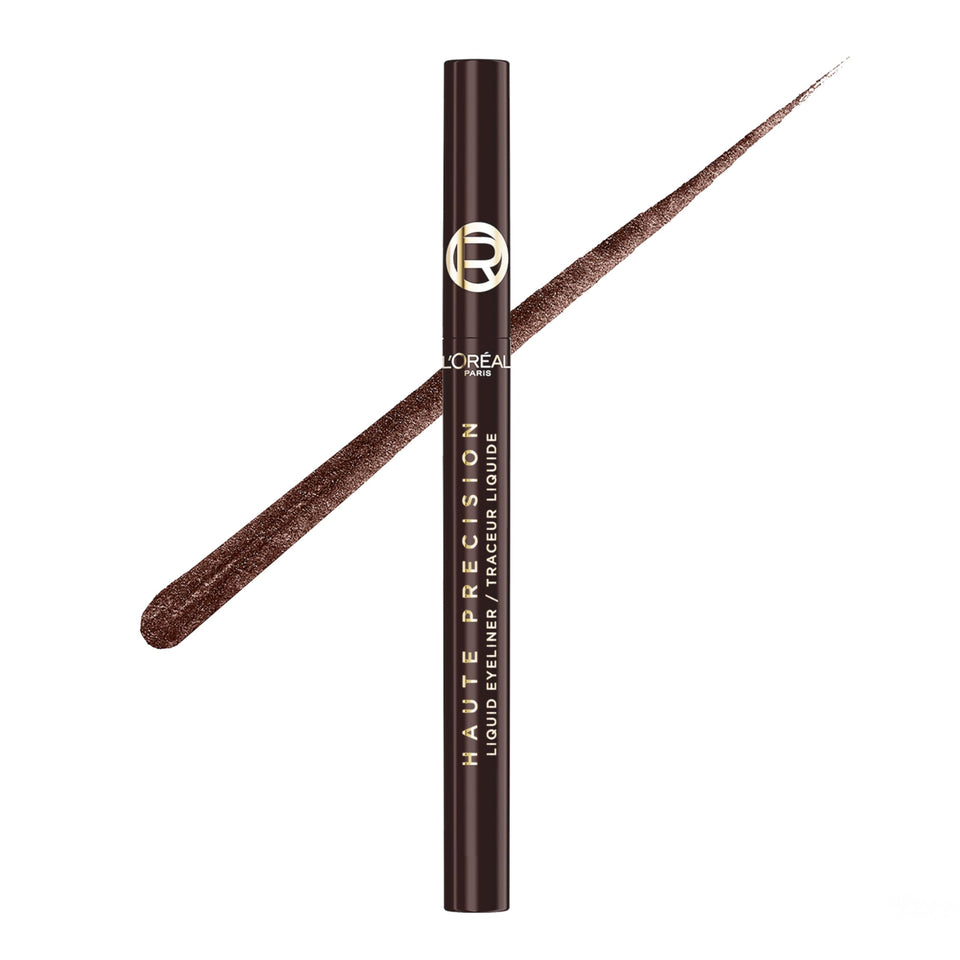 L'Oreal Paris front packaging showing product and shade benefits