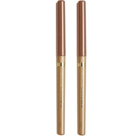 L'Oreal Paris front packaging showing twin lip liner pack and shade