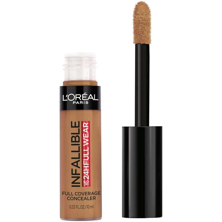 L'Oreal Paris front packaging showing product tube and label, clear brand visibility