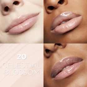 L'Oreal Paris Infinity applicator detail illustrating precise glide and easy application benefit