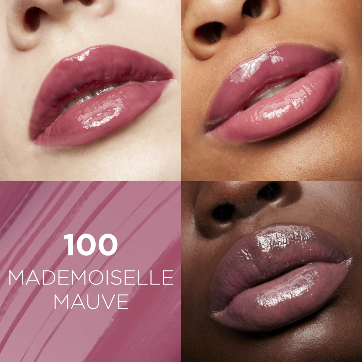 L'Oreal Paris Infinity Applicator close-up, precise smooth application