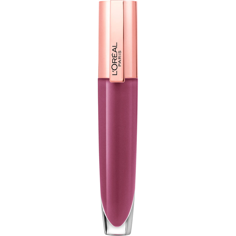 L'Oreal Paris front packaging showing Mademoiselle Mauve, easy-to-carry