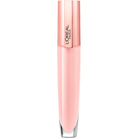L'Oreal Paris front packaging of Glow Paradise showing shade Celestial Blossom benefit quick identification