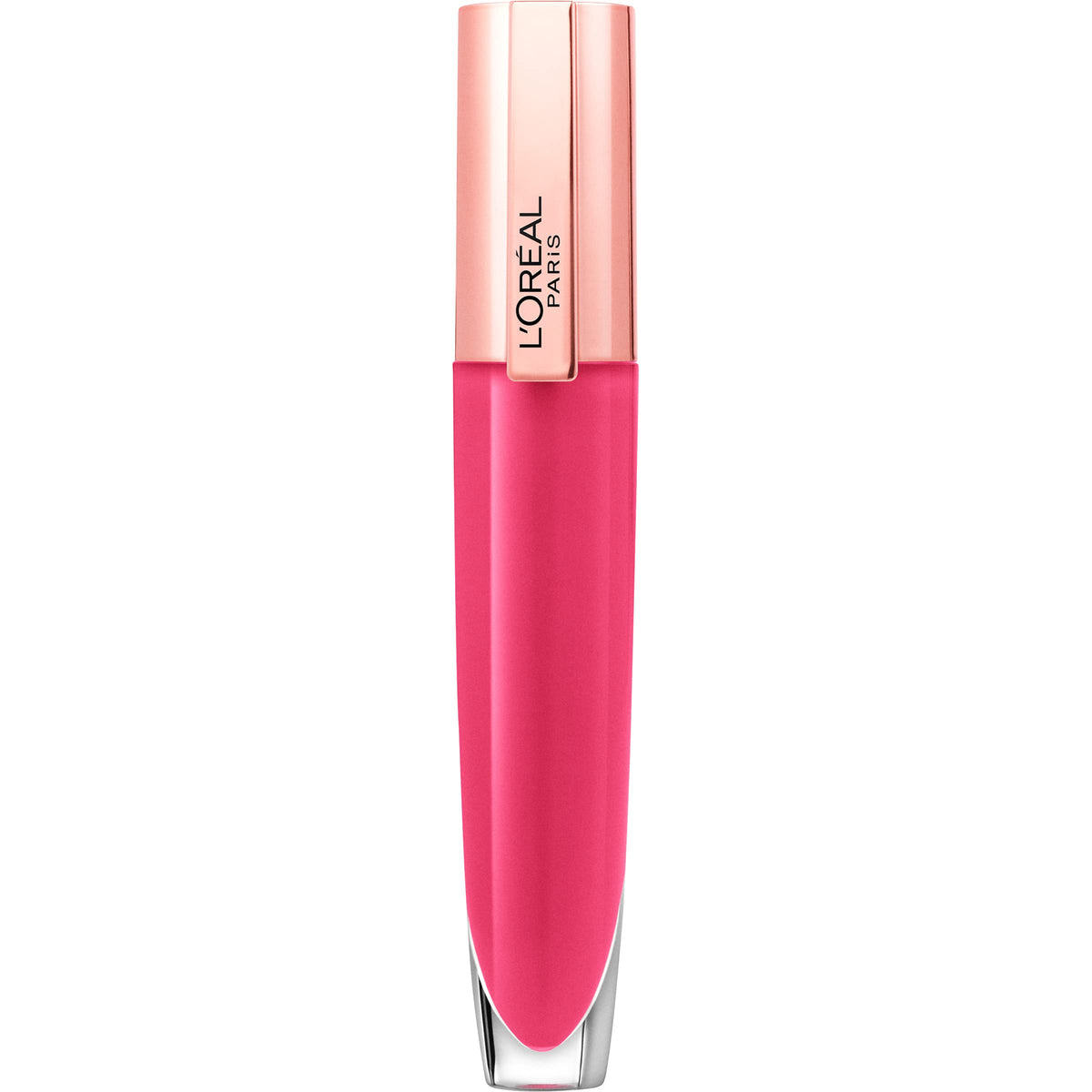 L'Oreal Paris front tube showing shade and compact size for on-the-go hydration