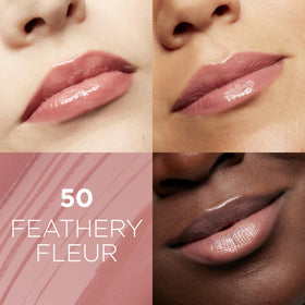 L'Oreal Paris applicator close-up demonstrating smooth, precise application