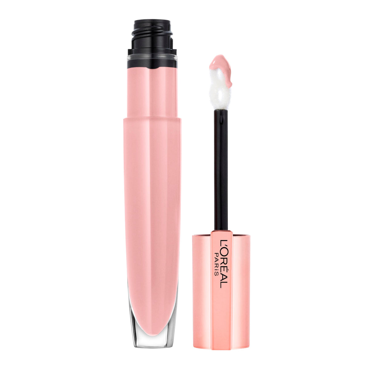 L'Oreal Paris in a purse lifestyle shot indicating on-the-go touch-up convenience