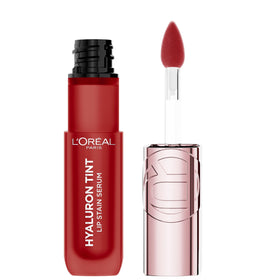 L'Oreal Paris hyaluron tint front packaging showing product and shade