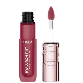 L'Oreal Paris front tube showing product identity and easy grab