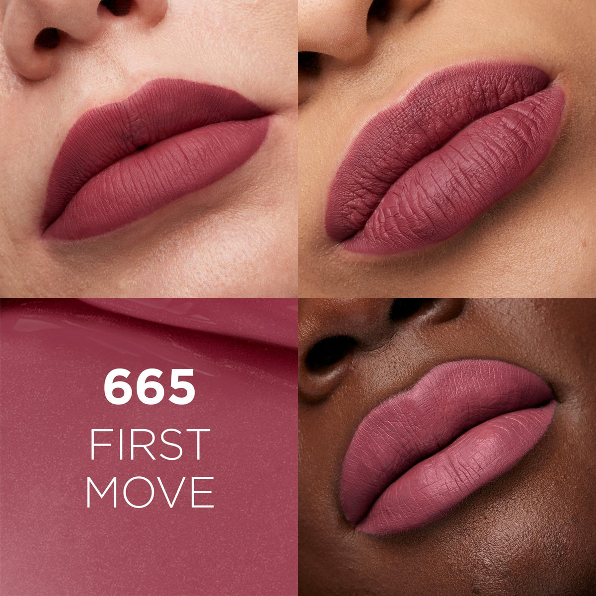 L'Oreal Paris applicator close-up demonstrating precise tip for accurate application