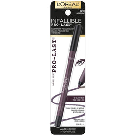 L'Oreal Paris eyeliner sharpened tip close-up for precise application benefit