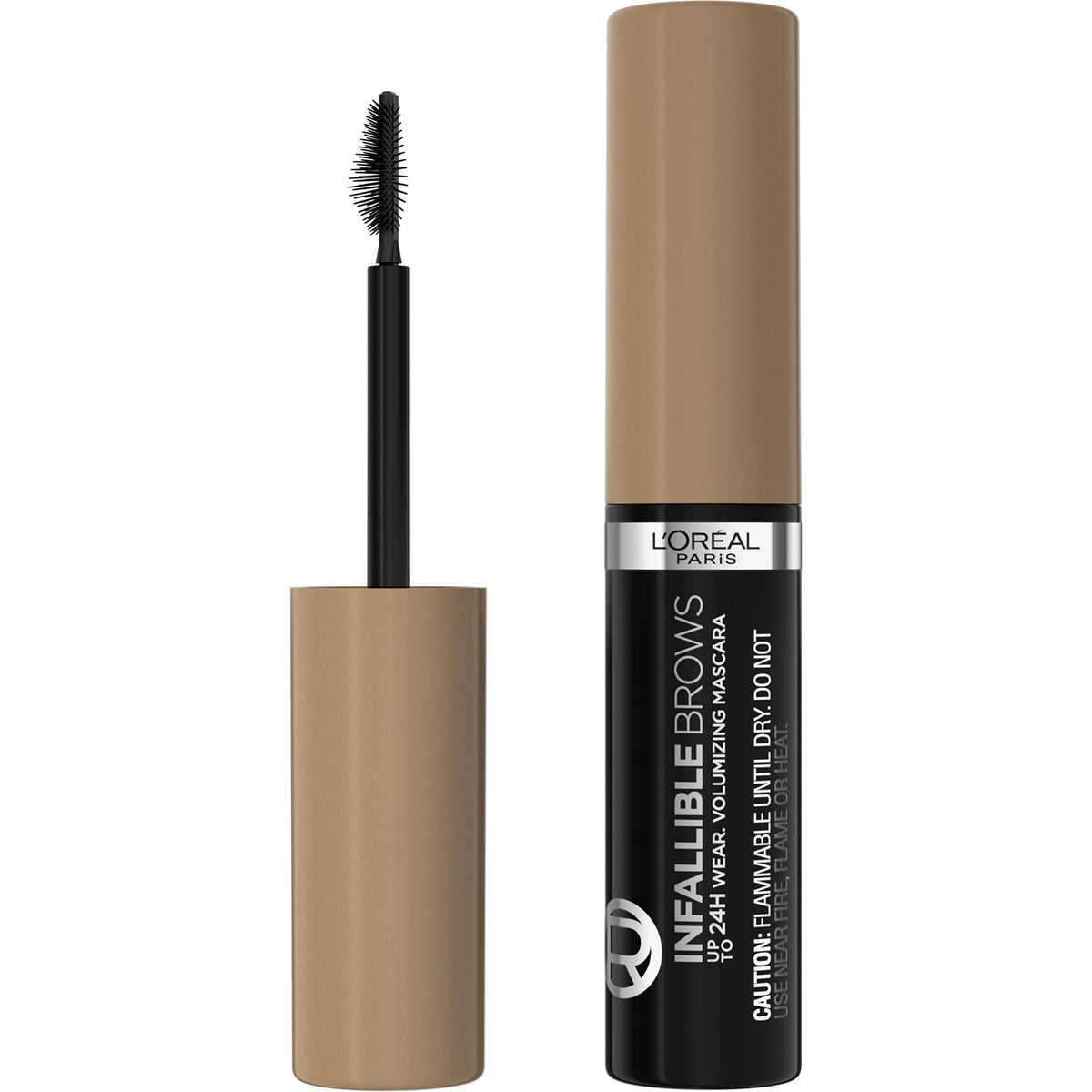 L'Oreal Paris front packaging showing product name and shade Blonde 7.0 for easy recognition