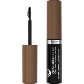 L'Oreal Paris product front packaging showing shade and label benefits