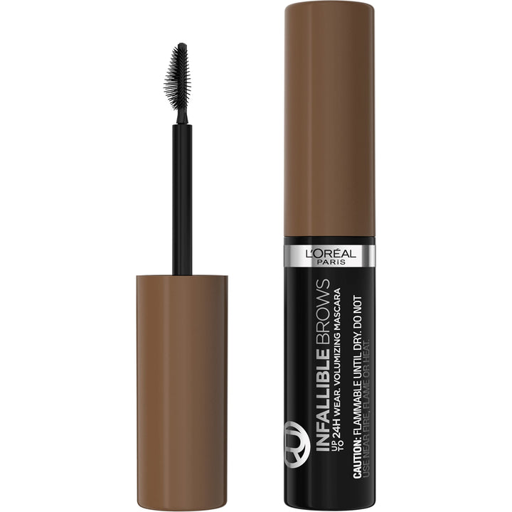 L'Oreal Paris product front packaging showing shade and label benefits