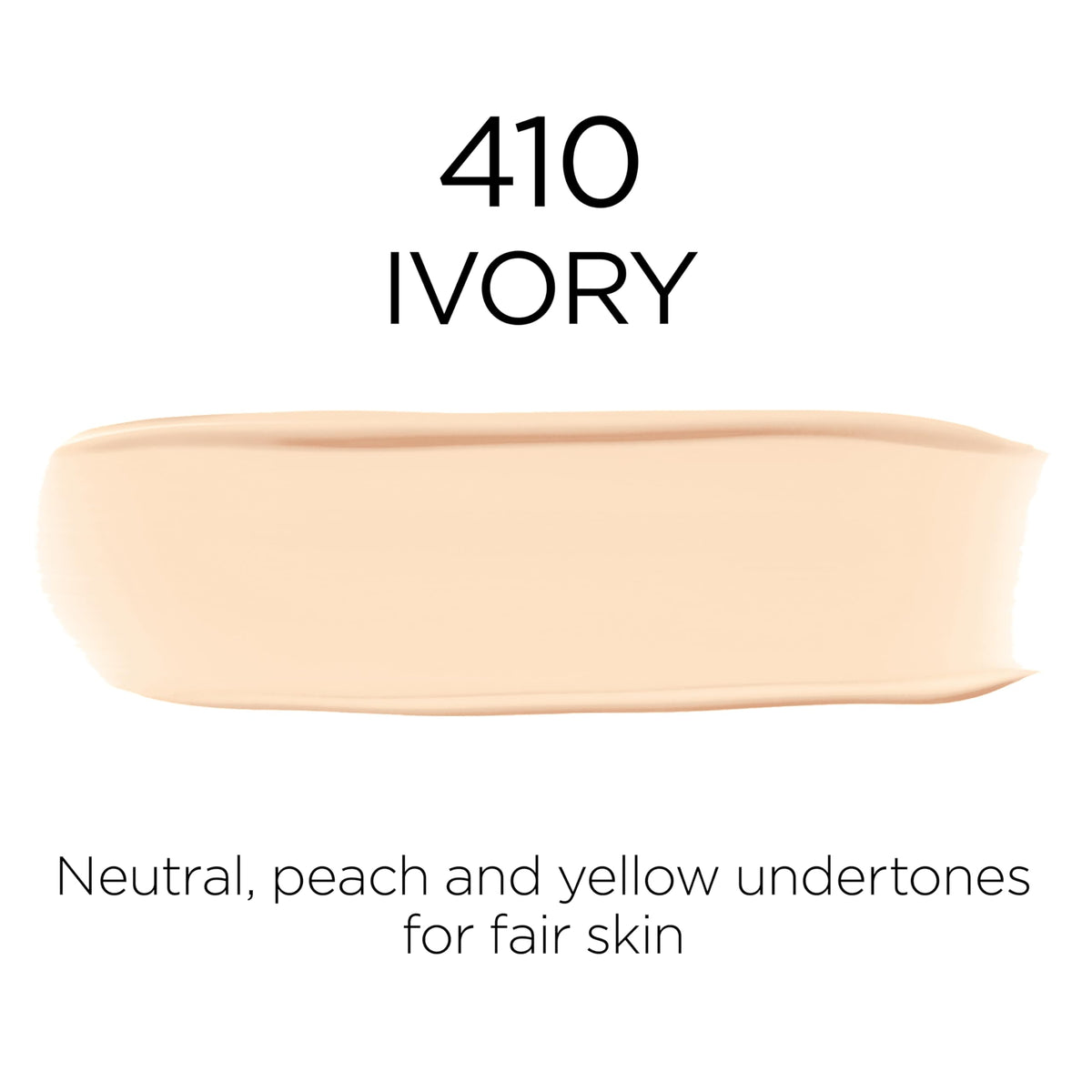 L'Oreal Paris applied in daytime lifestyle scene showing fresh natural look