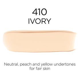 L'Oreal Paris applied in daytime lifestyle scene showing fresh natural look