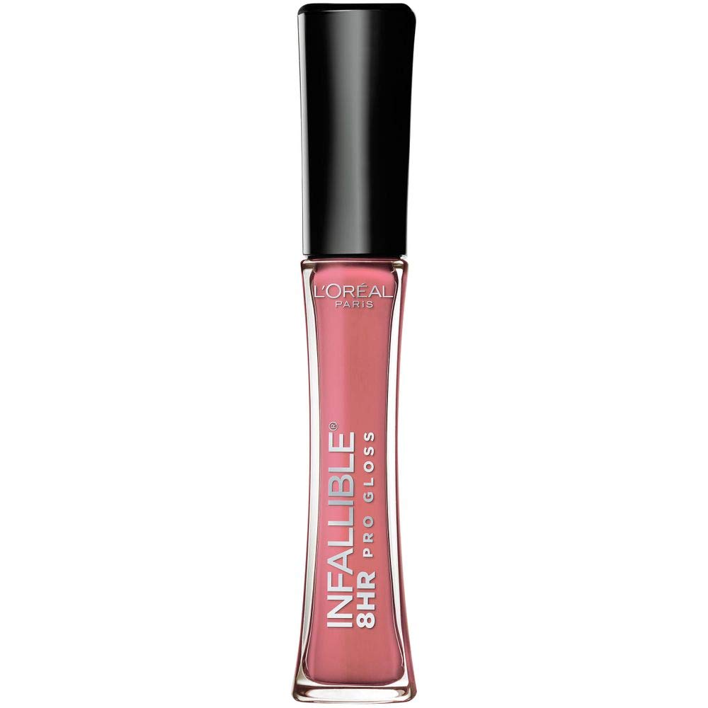 L'Oreal Paris front packaging showing product and shade, clear benefit of packaging clarity
