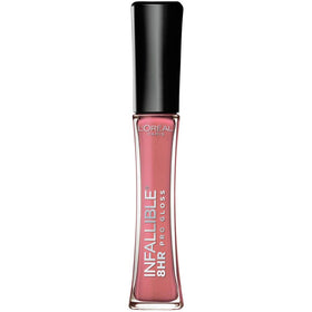 L'Oreal Paris front packaging showing product and shade, clear benefit of packaging clarity