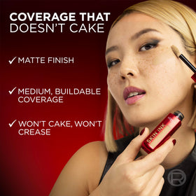 L'Oreal Paris label and ingredients panel for product transparency