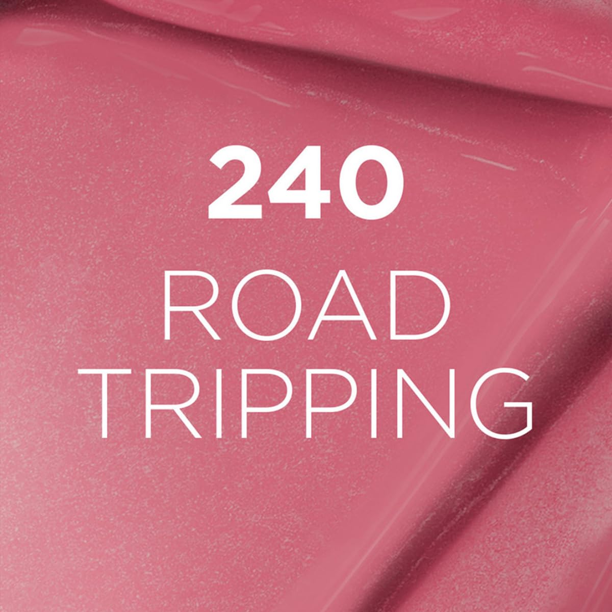 L'Oreal Paris wearer applying Road Tripping 240 outdoors for long-lasting confidence