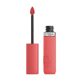 L'Oreal Paris front packaging showing shade Summer Fling and bold matte color