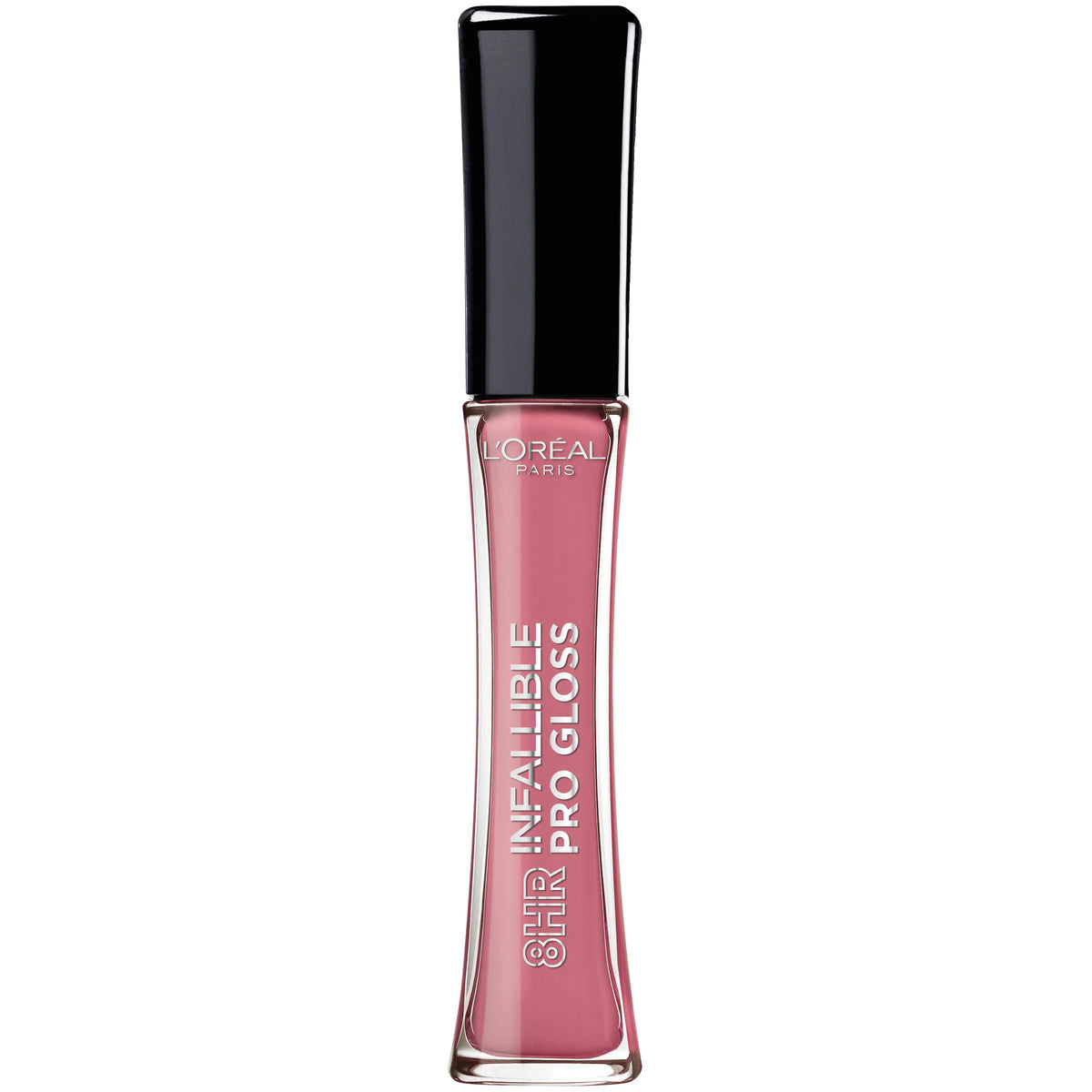 L'Oreal Paris applicator detail highlighting precise tip and pigment delivery