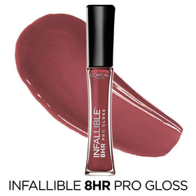 L'Oreal Paris Petit Cœur applicator detail for precise, even lip coverage