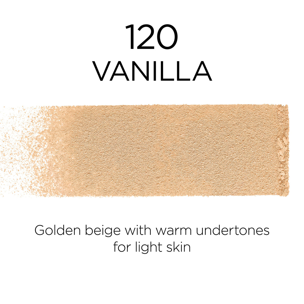 L'Oréal Paris open compact revealing pressed powder and applicator for easy touch-ups