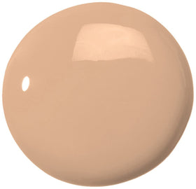 L'Oreal Paris applying foundation on cheek for natural radiant coverage
