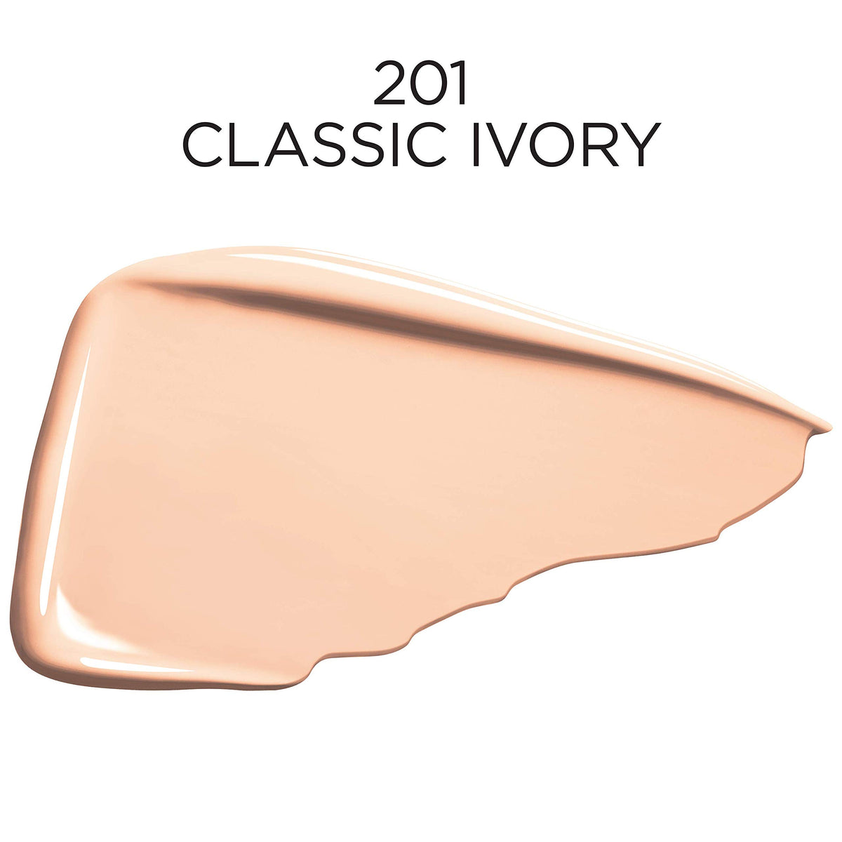 L'Oréal Paris texture close-up demonstrating creamy formula and hydrating finish