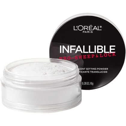 L'Oreal Paris jar front packaging showing product label and benefit