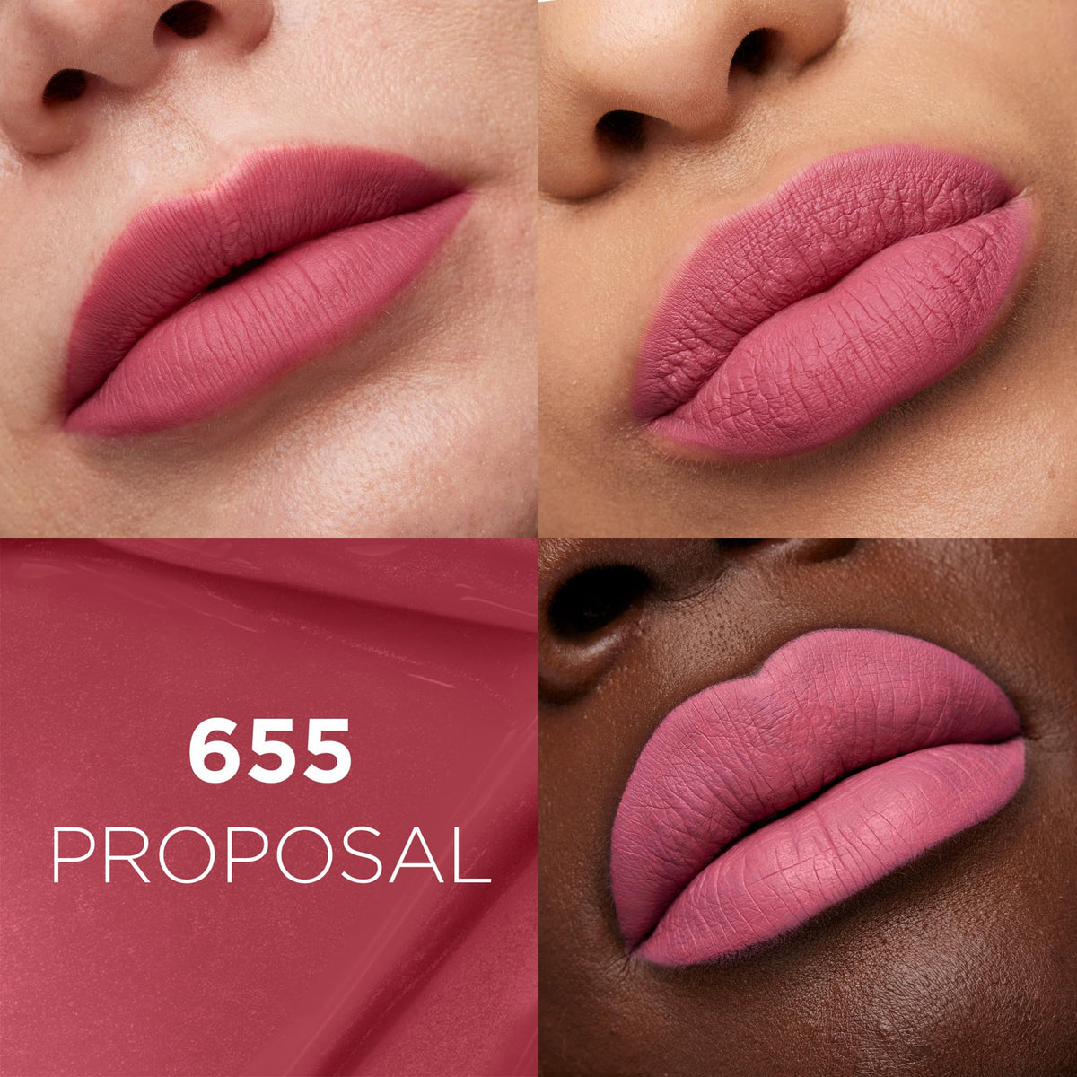 L'Oreal Paris precise applicator close-up demonstrates easy, accurate application
