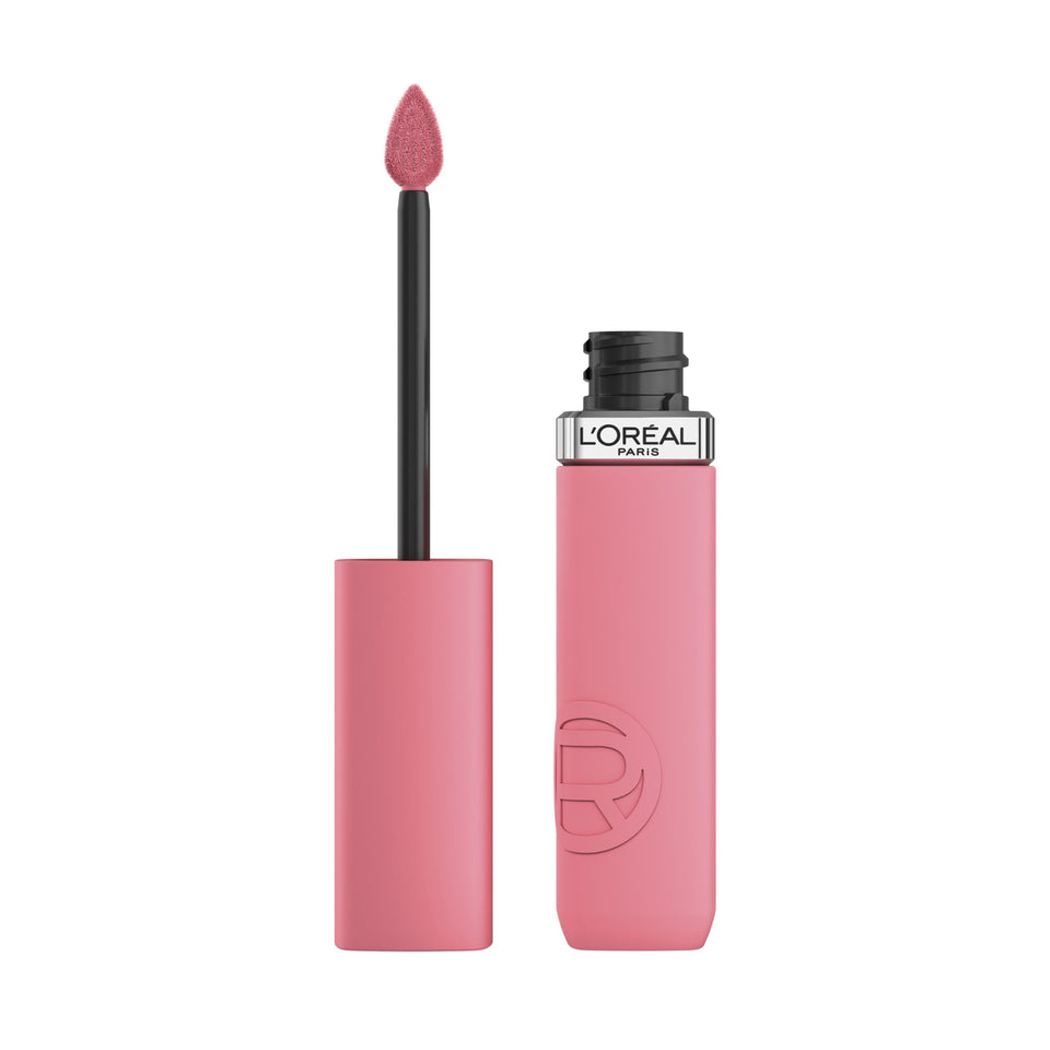 L'Oreal Paris lipstick front packaging showing shade and tube for clear identification