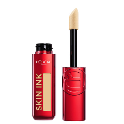 L'Oreal Paris front packaging shows product and shade clarity