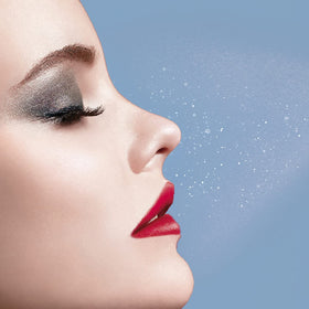 L'Oreal Paris label and ingredients panel clearly displayed for ingredient transparency benefit