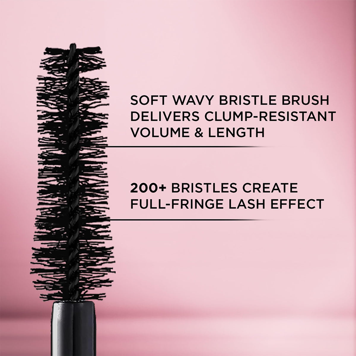 L'Oreal Paris ingredients label close-up showing formulation transparency and care