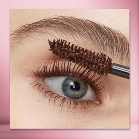 L'Oreal Paris formula swiped to show silky texture and easy glide