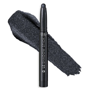 L'Oreal Paris Le Shadow Stick front packaging showing shade Midnight Noir and benefit long-wear
